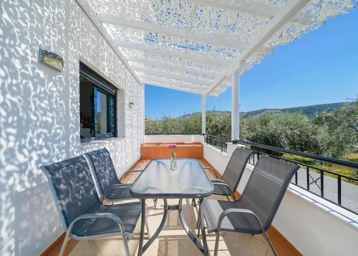 Scandia Apartman Potósz