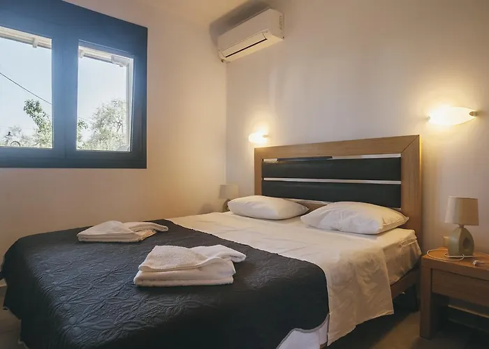 Scandia Apartman *