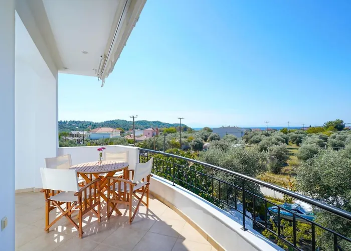 Apartman Scandia Potósz