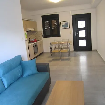 Apartment Scandia Villas Potos