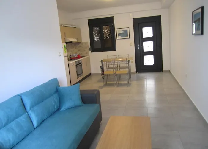 Apartamento Scandia Potos