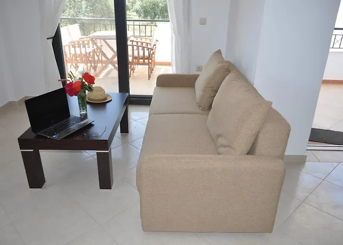 Apartmán Scandia Potos