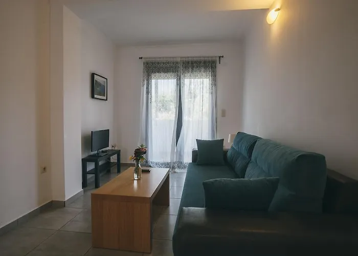 Apartament Scandia Potos