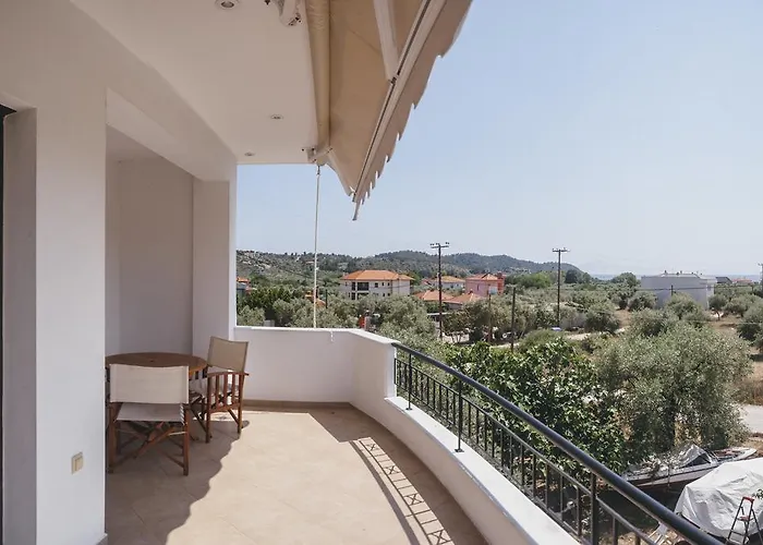 Scandia Apartmán Potos