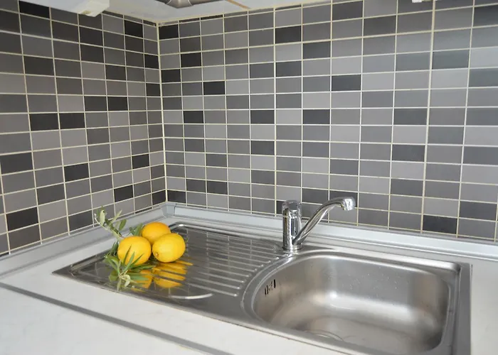 Apartamento Scandia