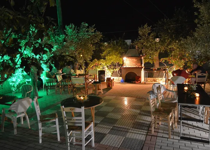 Apartmán Scandia Potos