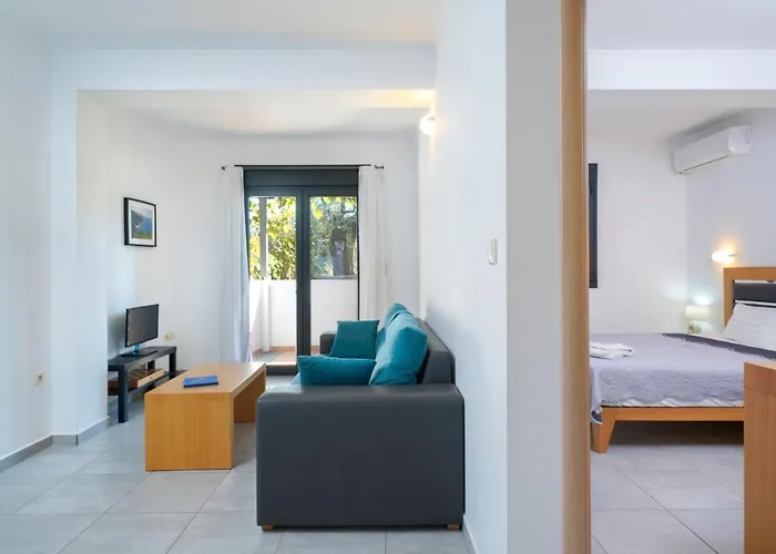 Scandia Apartamento *