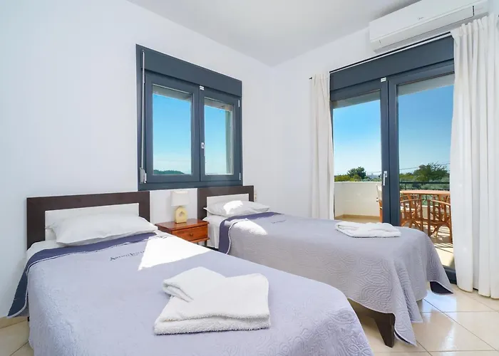 Scandia Apartmán Potos