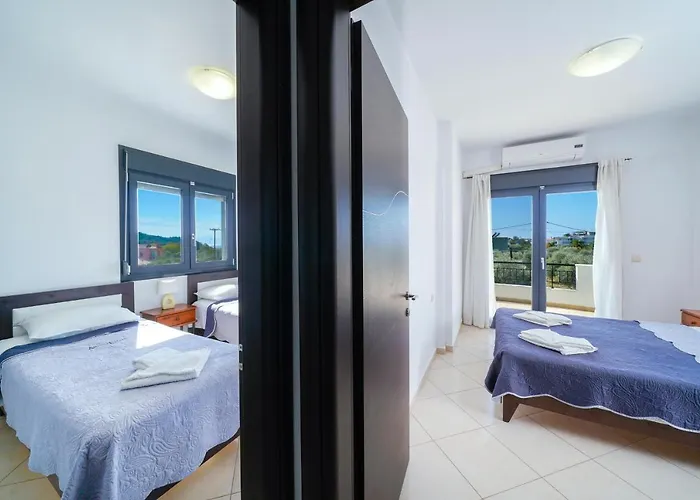 Scandia Apartmán Potos