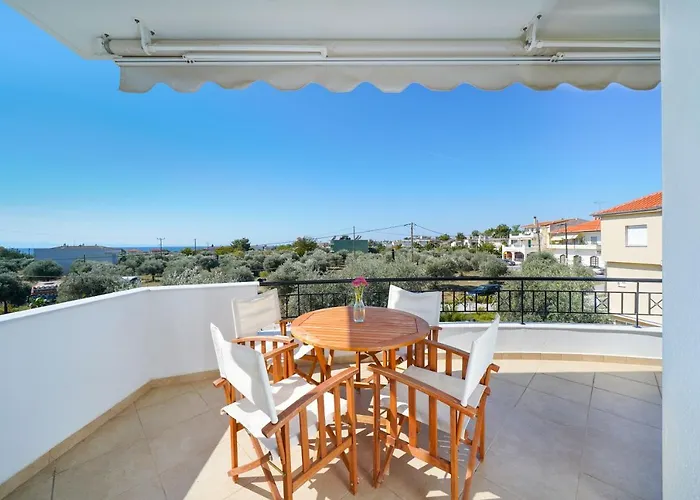 Apartament Scandia *