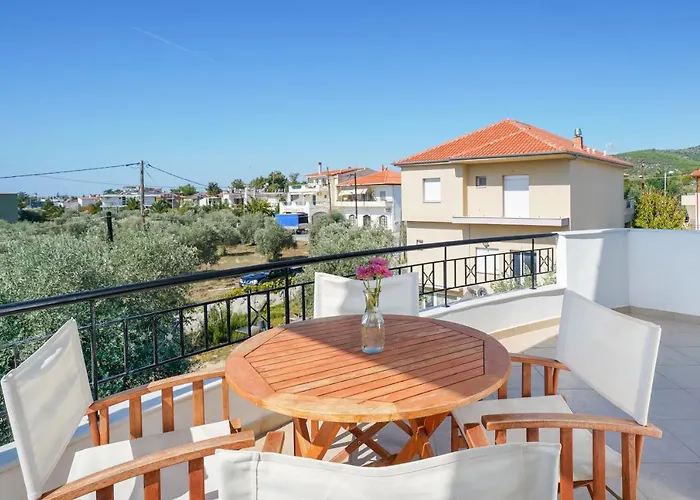 Scandia Apartmán Potos