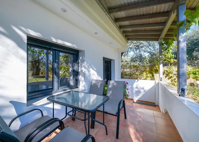 Apartmán Scandia Potos