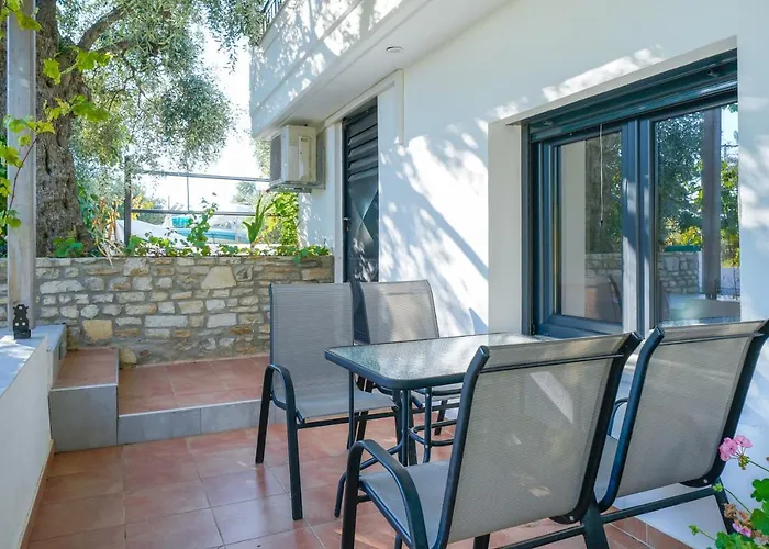 Scandia Apartmán Potos